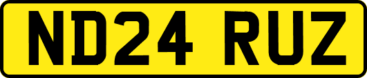 ND24RUZ