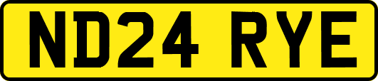 ND24RYE