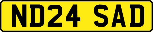 ND24SAD