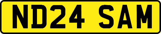 ND24SAM