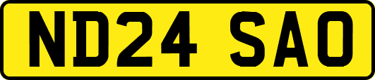 ND24SAO