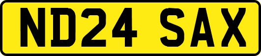 ND24SAX