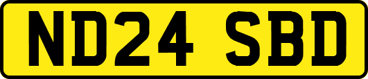 ND24SBD