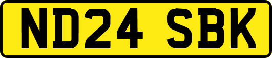 ND24SBK