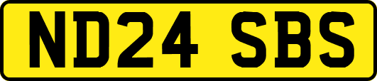 ND24SBS