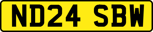 ND24SBW