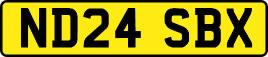 ND24SBX