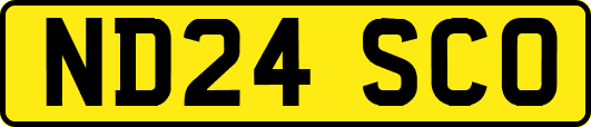 ND24SCO