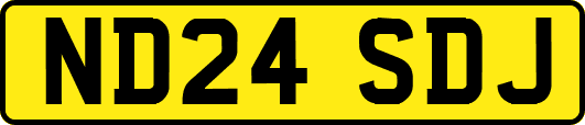 ND24SDJ