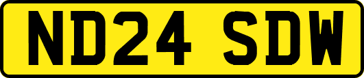 ND24SDW