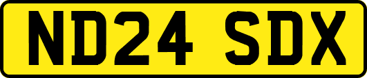 ND24SDX