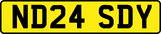 ND24SDY