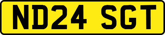 ND24SGT