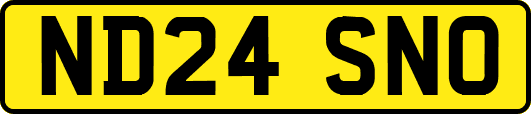 ND24SNO