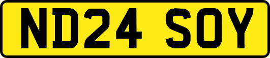 ND24SOY