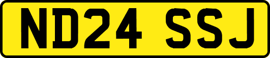 ND24SSJ