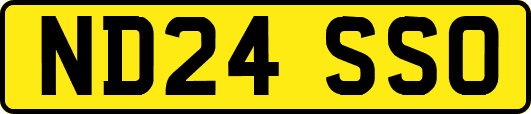 ND24SSO