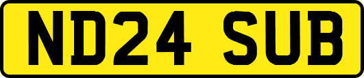 ND24SUB