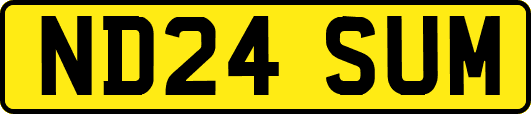 ND24SUM
