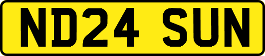 ND24SUN