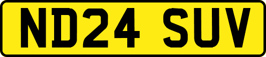 ND24SUV