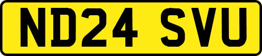 ND24SVU
