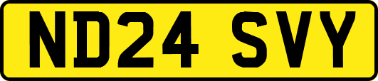 ND24SVY