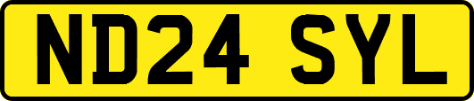 ND24SYL