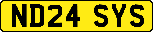 ND24SYS