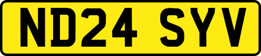 ND24SYV