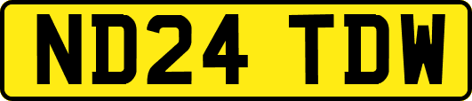 ND24TDW