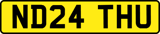 ND24THU