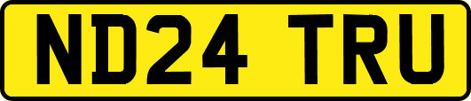 ND24TRU