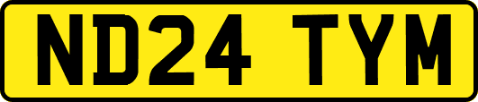 ND24TYM