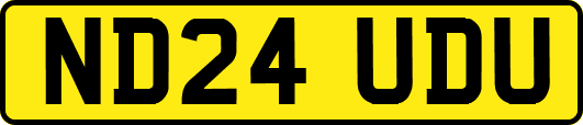 ND24UDU