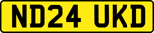 ND24UKD