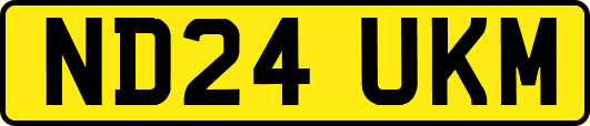 ND24UKM