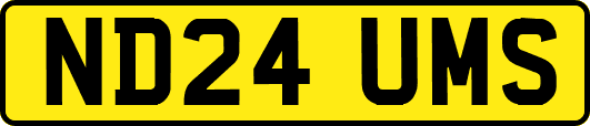 ND24UMS