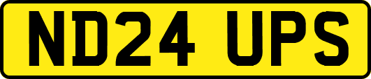 ND24UPS