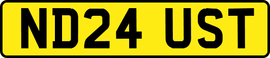 ND24UST