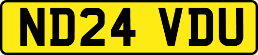 ND24VDU