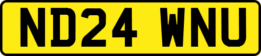 ND24WNU