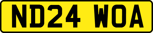 ND24WOA