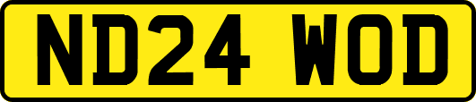 ND24WOD