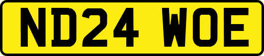 ND24WOE