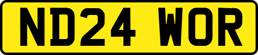 ND24WOR
