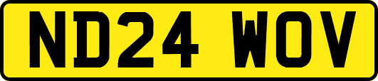 ND24WOV