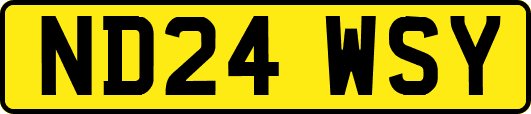 ND24WSY