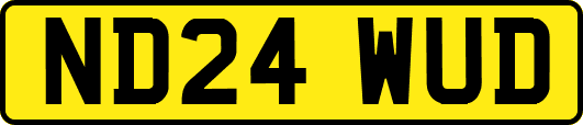ND24WUD