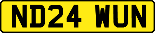 ND24WUN